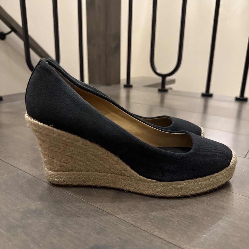 Jcrew Espedrilles Size 7
